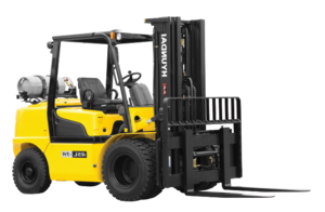 kopen LPG heftrucks?