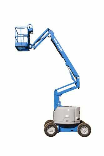 Koop een Genie Z34/22N - Knikarmhoogwerker - Image #1
