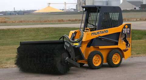 Koop een Mustang 2012 - Chargeuse compacte - Image #1