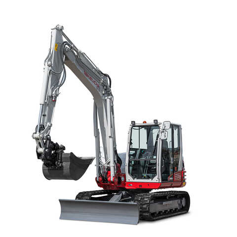 Koop een Takeuchi TB290-2 Monoboom - Graafmachine op rupsen - Image #1