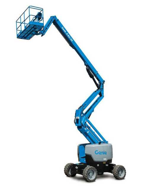 Koop een Genie Z62/40 - Knikarmhoogwerker - Image #1