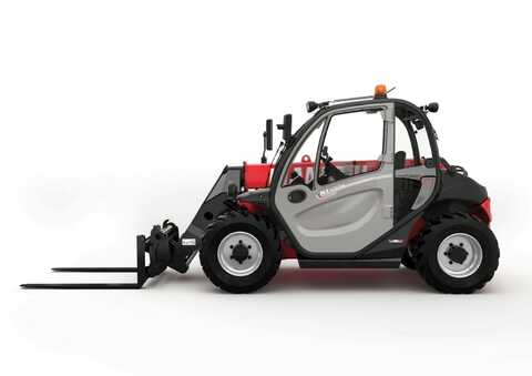 Koop een Manitou MT 420 H - Constructie verreiker - Image #5