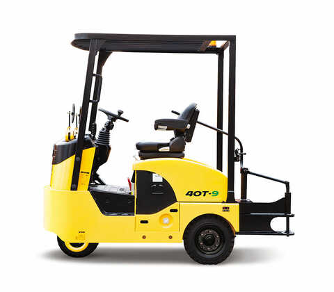 Koop een Hyundai 40T-9 - Trekker - Image #2