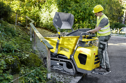 Koop een Neuson DT10 - Rupsdumper - Image #6