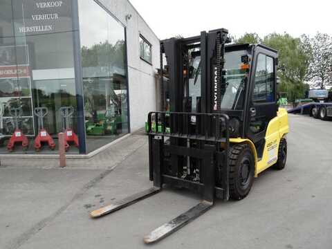 Koop een Hyundai 45D-9F (3063) - Chariot élévateur à fourche - Image #2