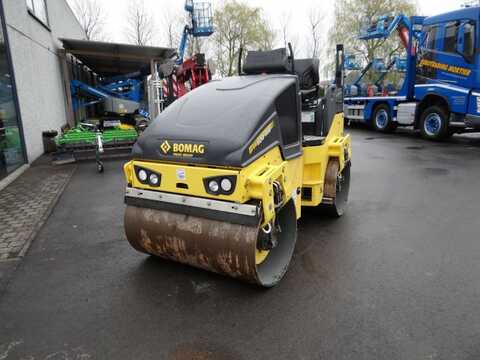 Koop een Bomag BW120-AD5 (3410) - Pelle / chargeuse / télescopique - Image #2