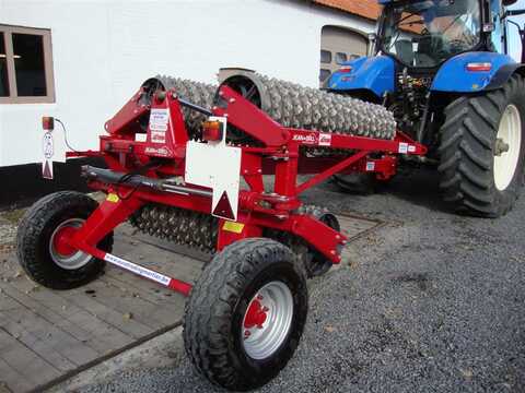 Koop een tweedehands Jean de Bru Rollpack 6,25 m - Landbouwmachine - Image #2