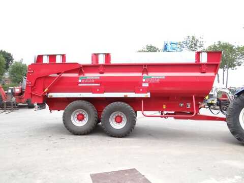 Koop een tweedehands Vaia NL-160 - Landbouwmachine - Image #2