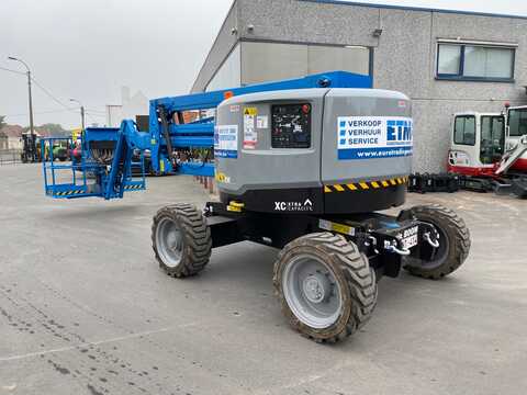 Koop een tweedehands Genie Z51/30J - Hoogwerker / Schaarlift - Image #5