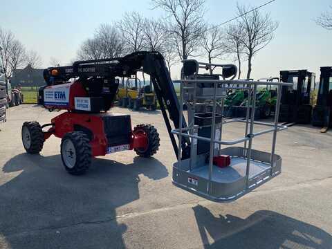 Koop een tweedehands Manitou MANGO12 - Hoogwerker / Schaarlift - Image #3