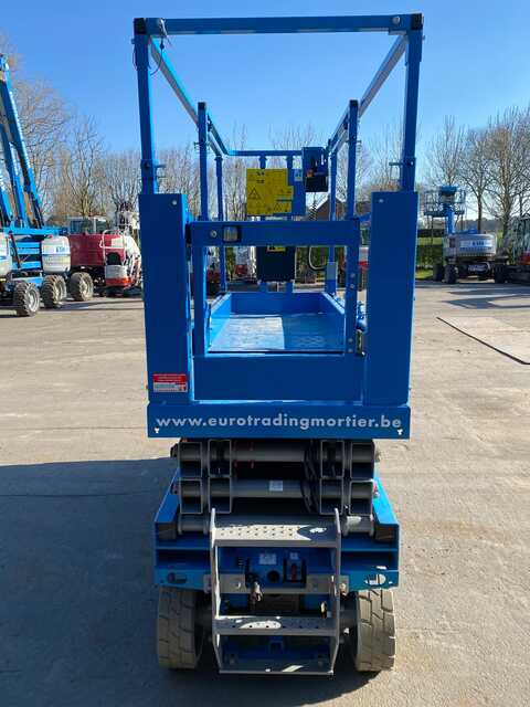 Koop een tweedehands Genie GS2032 - Hoogwerker / Schaarlift - Image #3