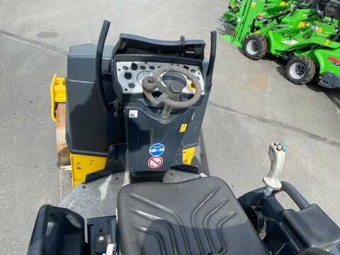 Koop een tweedehands Bomag BW120-AD5 - Graafmachine / lader / verreiker - Image #6
