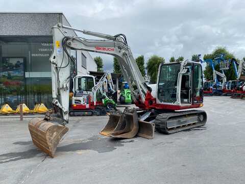 Koop een tweedehands Takeuchi TB 290-2 Compleet - Graafmachine / lader / verreiker - Image #2
