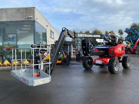 Koop een tweedehands Manitou 200ATJ - Hoogwerker / Schaarlift - Image #2