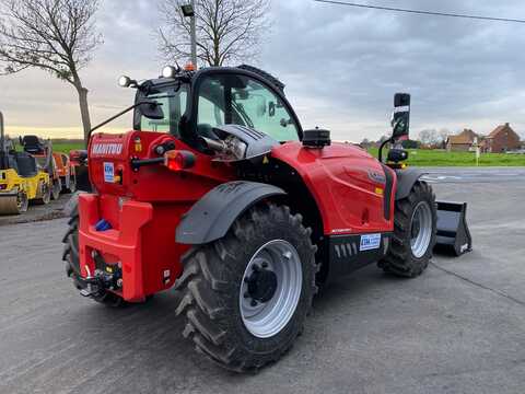 Huur een Manitou MLT630 - Verreiker - Image #4