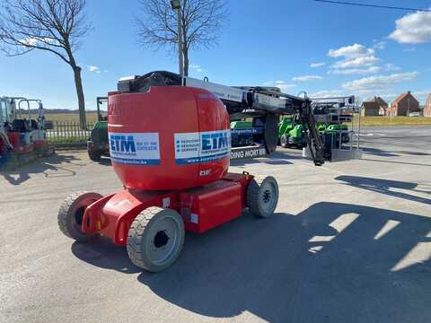 Koop een tweedehands Manitou 150 AETJ - Hoogwerker / Schaarlift - Image #3