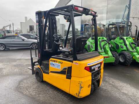 Koop een tweedehands Hyundai 20BT-9U - Heftruck - Image #5