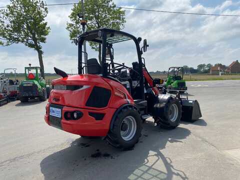 Koop een Manitou MLA5-50 - Kniklader - Image #4