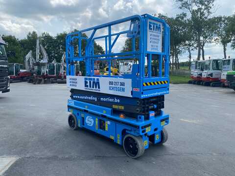 Koop een tweedehands Sinoboom 2132E - Hoogwerker / Schaarlift - Image #3