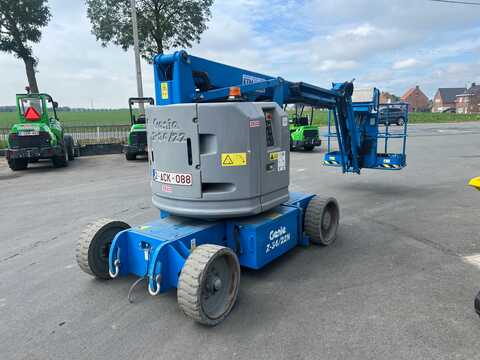 Koop een tweedehands Genie Z34/22 - Hoogwerker / Schaarlift - Image #4