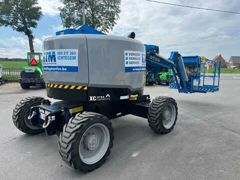 Koop een tweedehands Genie Z45 XC - Hoogwerker / Schaarlift - Image #4