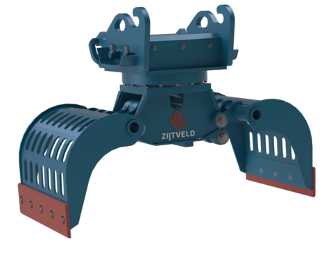 Koop een Zijtveld S603-D - Grijper - Image #1