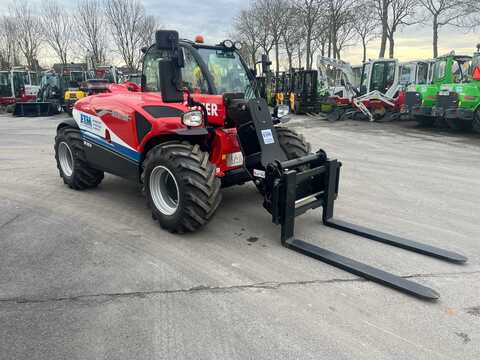 Koop een Manitou MT 625 H - Graafmachine / lader / verreiker - Image #3