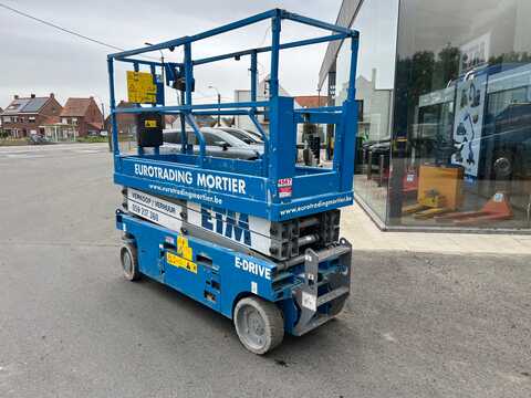Koop een tweedehands Genie GS2032 - Hoogwerker / Schaarlift - Image #5
