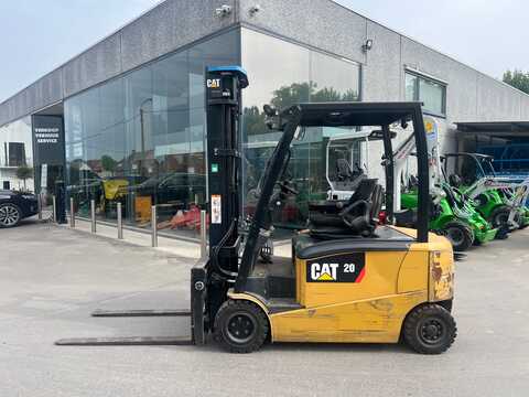 Koop een tweedehands CAT EP20PN - Heftruck - Image #1