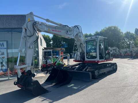 Koop een tweedehands Takeuchi TB 2150R Compleet - Graafmachine / lader / verreiker - Image #2