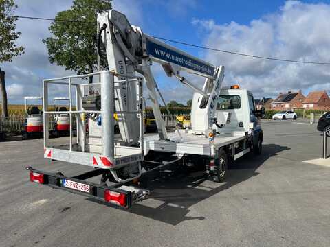 Huur een Multitel MJ201 S - Hoogwerker rijbewij B - Image #5