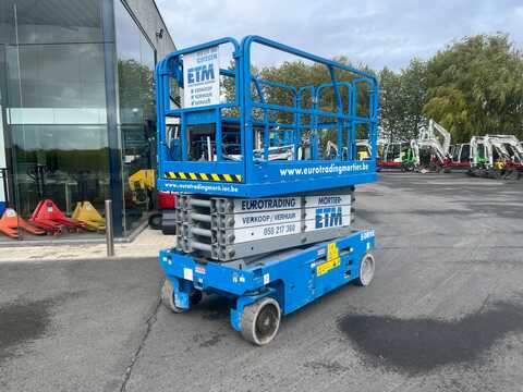 Koop een tweedehands Genie GS 3246 - Hoogwerker / Schaarlift - Image #2