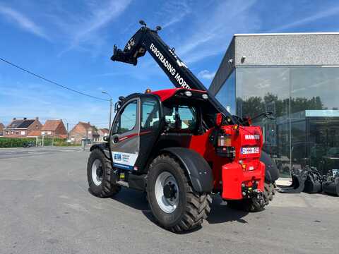 Huur een Manitou MLT841 - Verreiker - Image #5