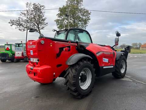 Huur een Manitou MT 1840 - Verreiker - Image #5