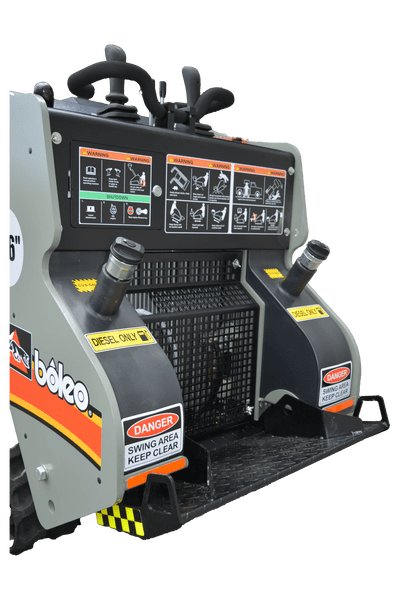 Huur een Boleo SV25N - Lader - Image #4