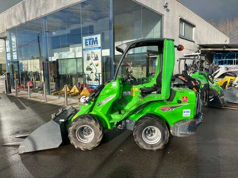 Koop een tweedehands Avant 645i TDL - Graafmachine / lader / verreiker - Image #1