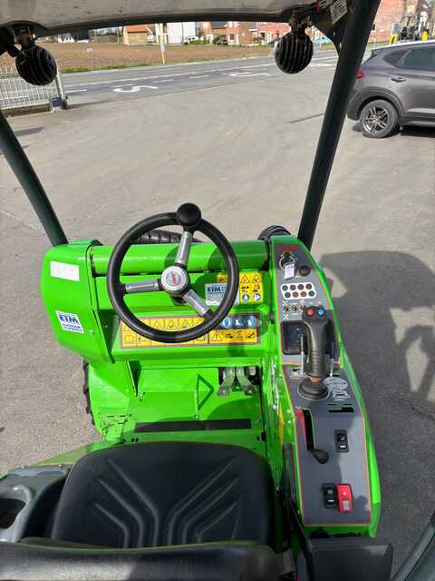 Koop een tweedehands Avant 528 TDL - Graafmachine / lader / verreiker - Image #5