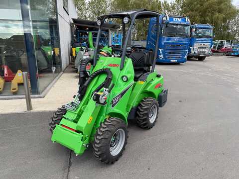Koop een Avant 423 TDL - Kniklader - Image #2