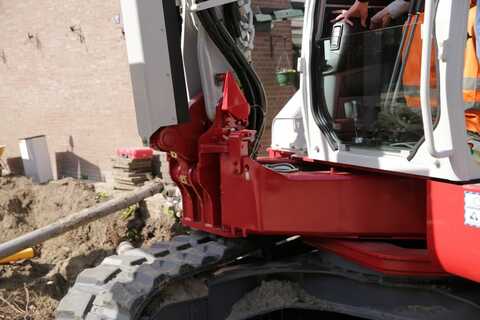 Koop een Takeuchi TB280FR - Binnendraaier - Image #3