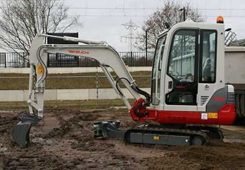Koop een Takeuchi TB219 - Pelle sur chenille - Image #1