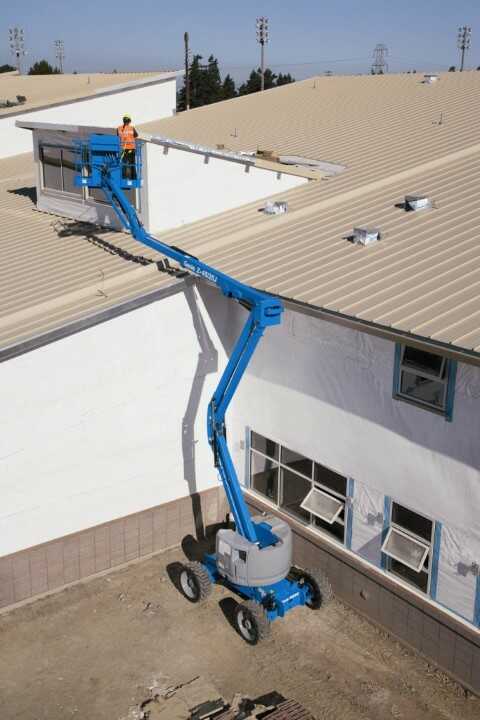 Koop een Genie Z45/25J DC/Bi - Knikarmhoogwerker - Image #4