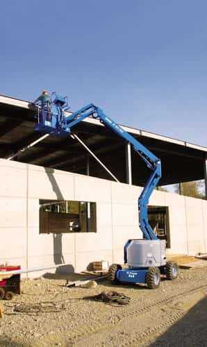 Koop een Genie Z34/22N - Knikarmhoogwerker - Image #2