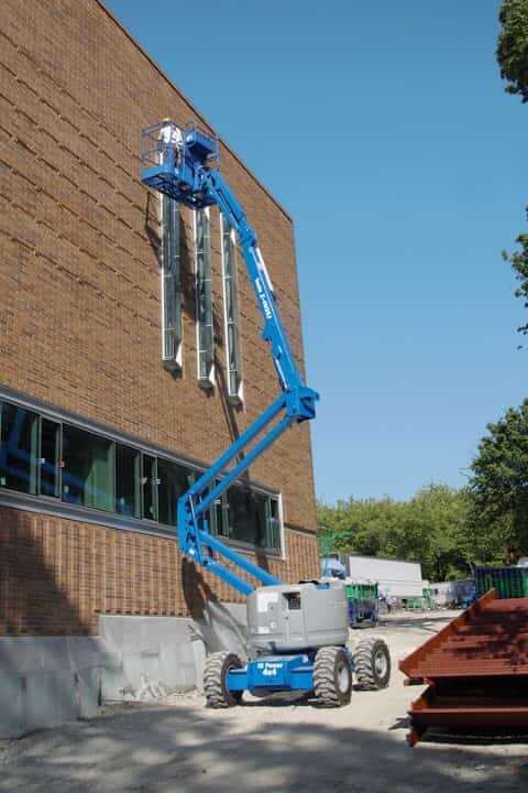 Koop een Genie Z45/25J RT - Knikarmhoogwerker - Image #2