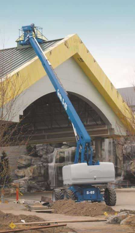 Koop een Genie S60 - Nacelle télescopique - Image #4