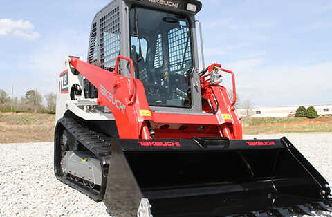 Koop een Takeuchi TL8 - Chargeuse sur chenille - Image #1