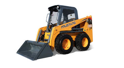 Koop een Mustang 2200R - Chargeuse compacte - Image #1