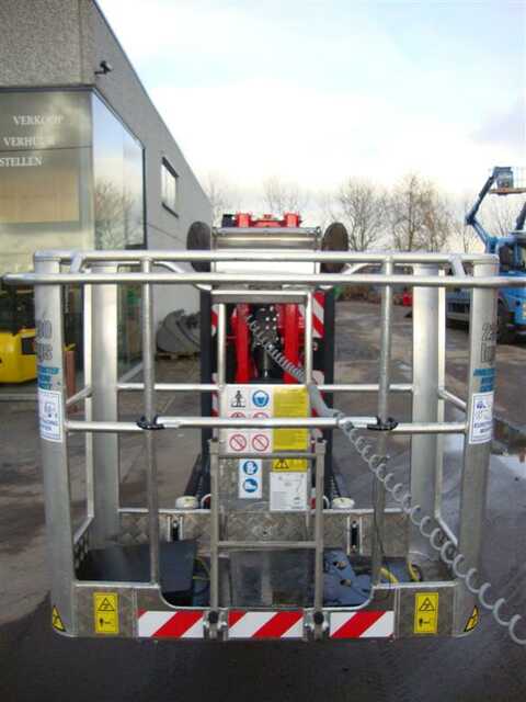 Koop een Hinowa L17.75 - Plate-forme aérienne sur chenille - Image #9