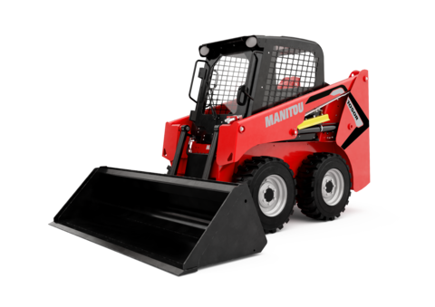 Koop een Manitou 1050R - Schranklader - Image #1