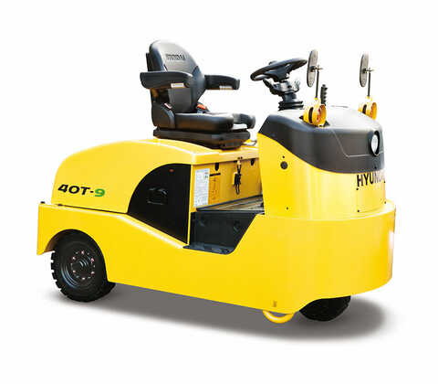 Koop een Hyundai 40T-9 - Trekker - Image #1