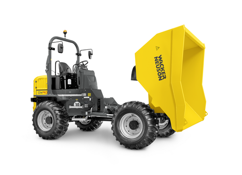Koop een Neuson DW90 - Bandendumper - Image #5